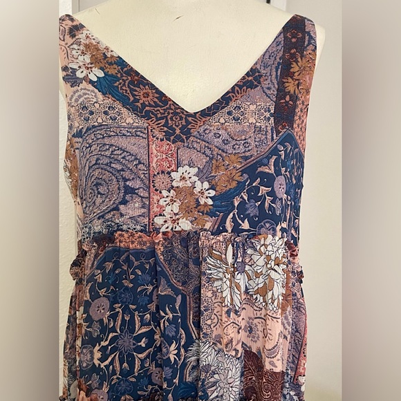 NWT Maurice’s Maxi Sundress - Picture 2 of 6